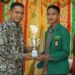 Siswa SMAN 1 Sutera, Kabupaten (Pessel) Pesisir Selatan berhasil meraih juara dalam lomba bahasa Arab Nasional tingkat Sumbar