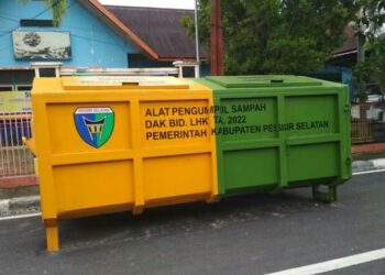 KOntainer sampah