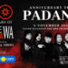 konser dewa 19 di padang