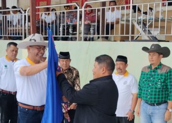 Pacuan kuda Payakumbuh Open Race Wali Kota Cup 2022
