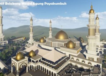 Masjid agung payakumbuh