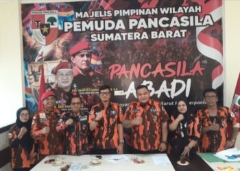 Pemuda Pancasila Sumbar