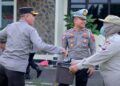 Sedekah polres payakumbuh