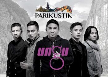 konser ungu di harau