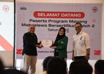 Program Mahasiswa Magang Bersertifikat