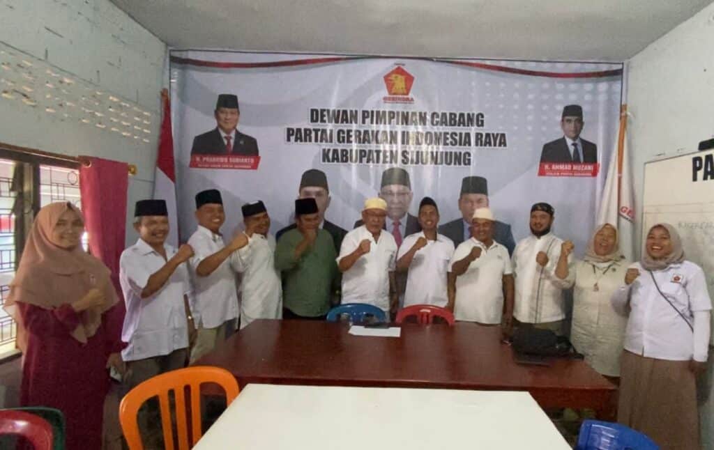 Terikan Prabowo Presiden