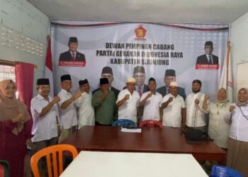 Terikan Prabowo Presiden