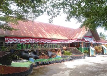 SMAN 1 Sutera Pessel