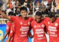 semen padang fc pesta gol