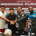 Timnas Indonesia vs Curacao