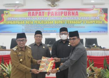 ranperda tanah datar