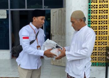 Jumat Berkah Andre Rosiade