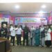 Bupati Solok, H. Epyardi Asda menghadiri peringatan HUT ke-71 IBI bersama IBI Kabupaten Solok di Arosuka.(Ist)
