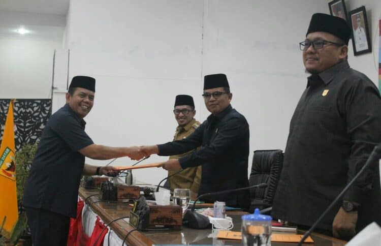 ranperda tanah datar
