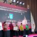 Pemko Payakumbuh menerima penghargaan pada Anugerah Kualitas Pengisian pengisian Jabatan Pimpinan Tinggi (JPT) Tahun 2021.