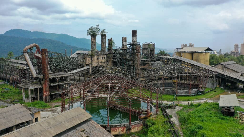 Kawasan Pabrik Indarung I