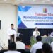 Buka bimtek peningkatan aparatur, Wawako Solok, Dr.Ramadhani Kirana Putra minta pegawai kecamatan berikan pelayan terbaik untuk masyarakat.(Prokomp)