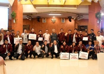 Lima tim inovasi Semen Padang