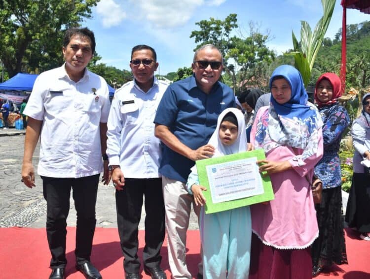 Keluarga Difabel Sawahlunto
