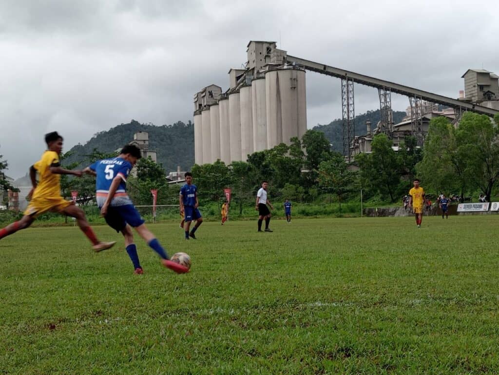 Piala Soeratin U-17 Zona Sumbar