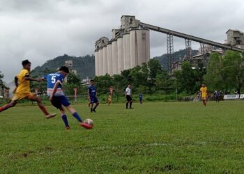 Piala Soeratin U-17 Zona Sumbar