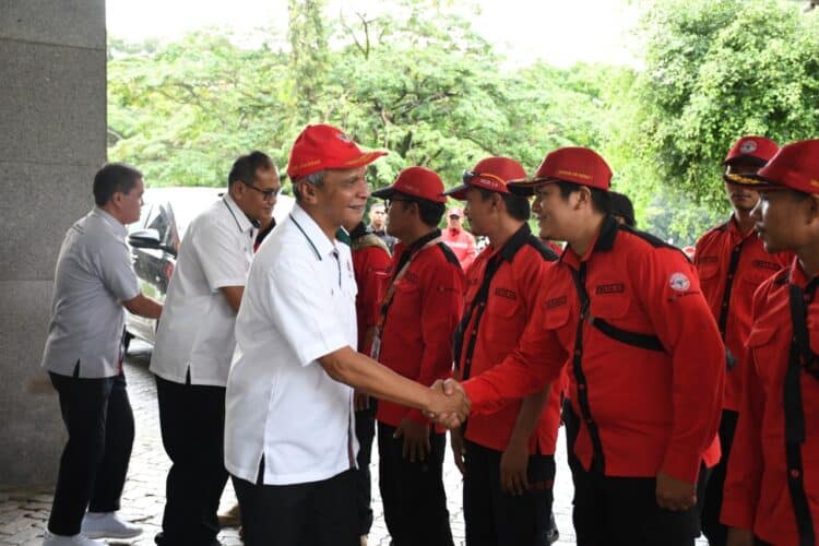 Semen Padang Kirim relawan TRC ke Cianjur