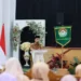 Wakil Wali Kota Solok, Dr. Ramadhani Kirana Putra menghadiri puncak peringatan HUT ke-23 DWP di Gedung Kubuang Tigobaleh.(Ist)