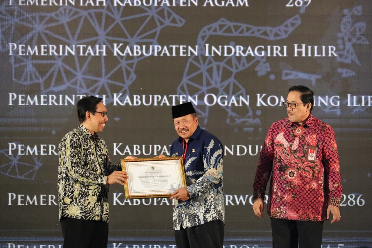 Kaleidoskop Agam 2022: Hadirkan Program Pembangunan Masyarakat Hingga ...