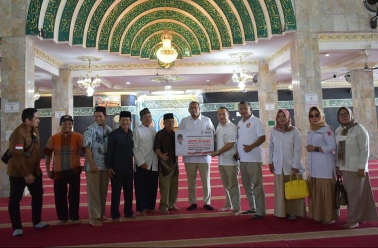 Masjid Taqwa Muhammadiyah Padang