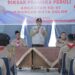 Ketua Kwarcab Pramuka Kota Solok, Dr. Ramadhani Kirana Putra membuka Diklat Pramuka Peduli angkatan VI.(Prokomp)