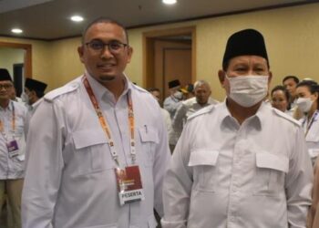 Jadi Presiden, Prabowo Kucurkan Triliunan Rupiah Bangun Sumbar