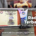 Radio Classy FM Padang meraih penghargaan sebagai radio terbaik di Sumatera Barat pada ajang anugrah KPID Award tahun 2022, Rabu malam, 7 Desember 2022