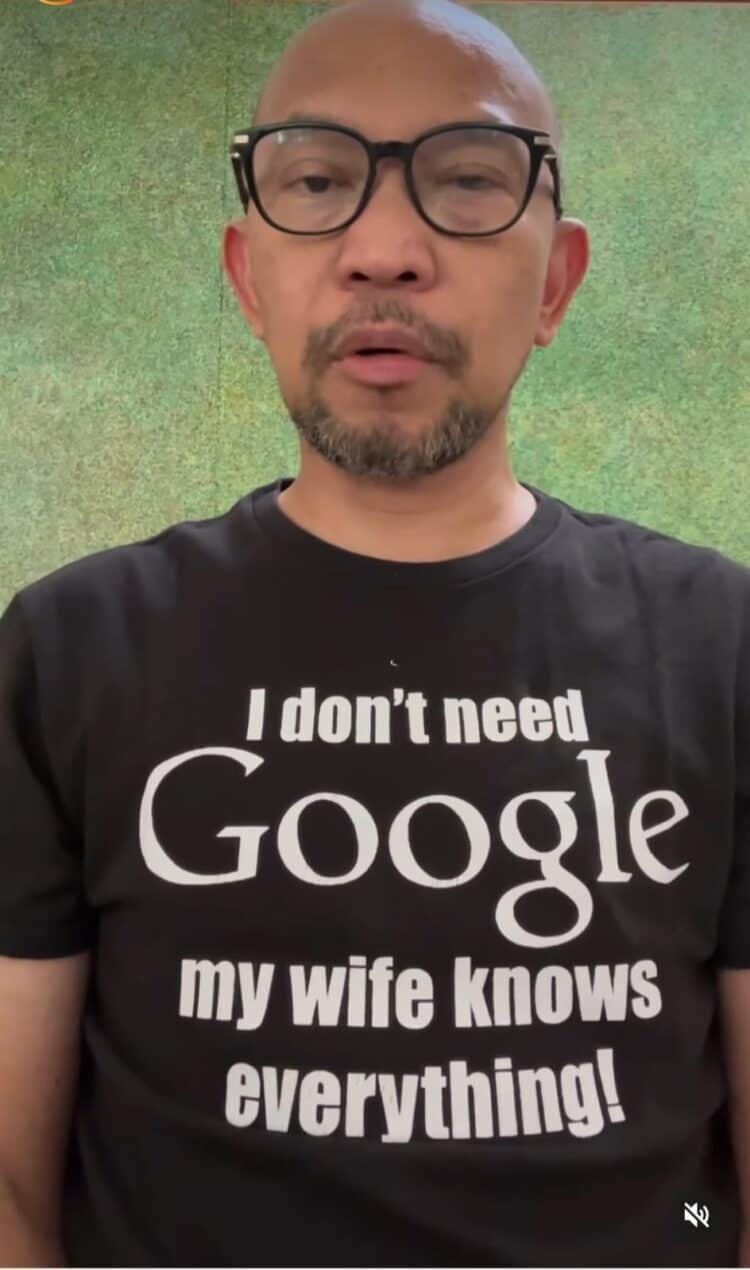 Salah seorang Ekonom asal Sumbar, Muhammad Chatib Basri (Sumber: Instagram Chatib Basri)