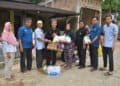 Semen Padang Kirim Bantuan Sembako untuk korban banjir Batu Busuk