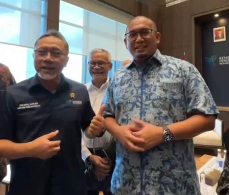 Komisi VI DPR RI akan memanggil Menteri Perdagangan (Mendag) Zulkifli Hasan