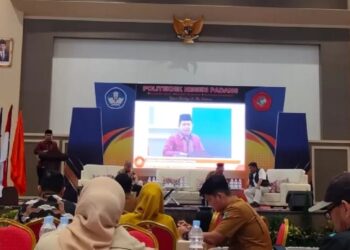 PNP Gelar Workshop Nagari Digital Menuju Smart Village, DPMD Sumbar Berharap Seluruh Nagari dapat Sinyal Internet