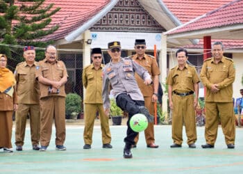 Pembukaan Feskaba 2023 Berlangsung Semarak