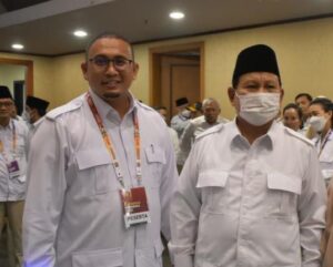 Prabowo Subianto Pilihan Generasi Muda