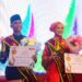 Uni Salsabilla Putri Maharani diamanahkan sebagai Uni Kota Padang Tahun 2023, dan Uda Royan Hadyantama sebagai Uda Kota Padang Tahun 2023