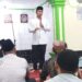 Wakil Wali Kota Solok, Dr. Ramadhani Kirana Putra saat menyampaikan rencana pembangunan ulang masjid Sahara, Terminal Kota Solok.(Ist)