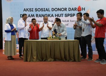 Final SPSP Cup dan Donor Darah Meriahkan HUT ke-21 SPSP