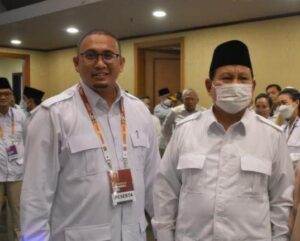 Andre Rosiade Yakin Prabowo Subianto Menang di 2024