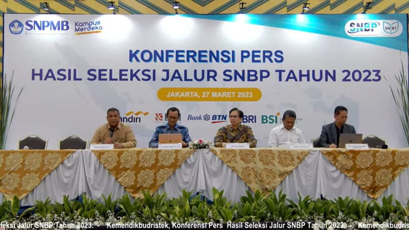 Unp Salah Satu Universitas Penerima Peserta Terbanyak Di Snbp 2023