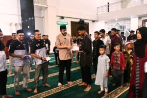 Walikota Fadly Amran Apresiasi Teruci Chaprendang Sumbar