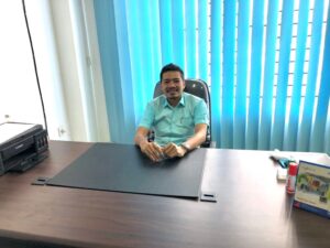 Humas PN Padang Juandra