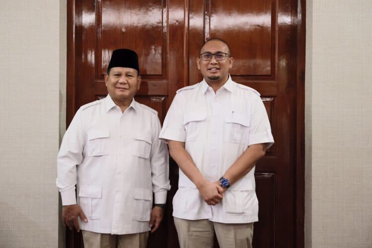 Prabowo Subianto akan Sapa Masyarakat Sumbar