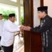Prabowo Subianto Silahturahmi ke kediaman Presiden Jokowi