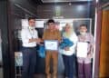 PT IUP Salurkan 1000 Paket Sembako
