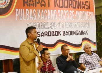 Perantau Kacang Solok Pulang Basamo Hadiri Alek Nagari