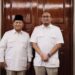 Alhamdulillah Prabowo Ungguli Ganjar dan Anies di Survei Terbaru LSI